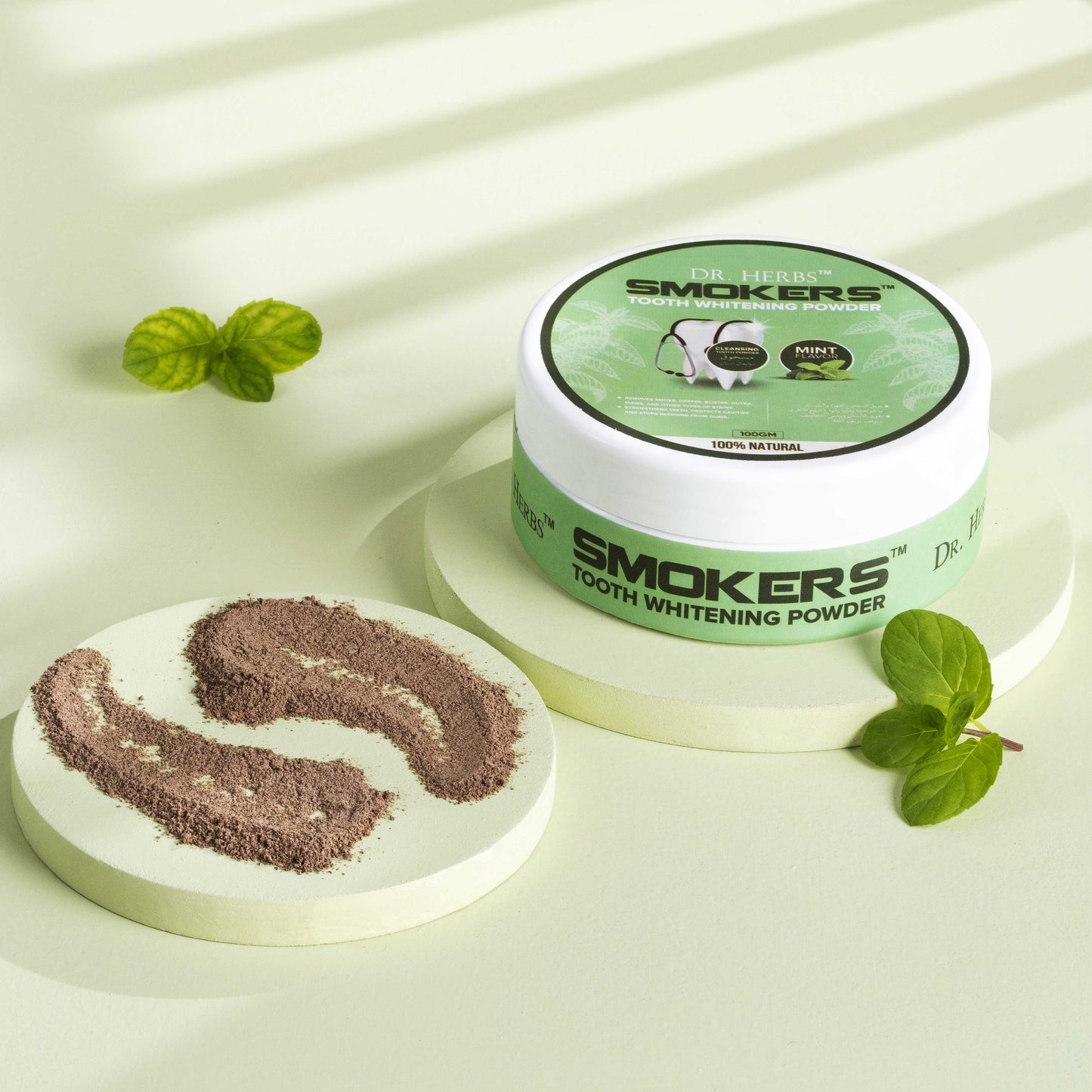 Tooth Whitening Powder by Dr Herbs