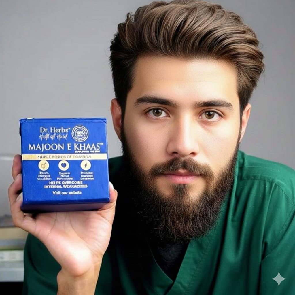 Majoon E Khaas™ Original (Shahi Majoon) | For Men